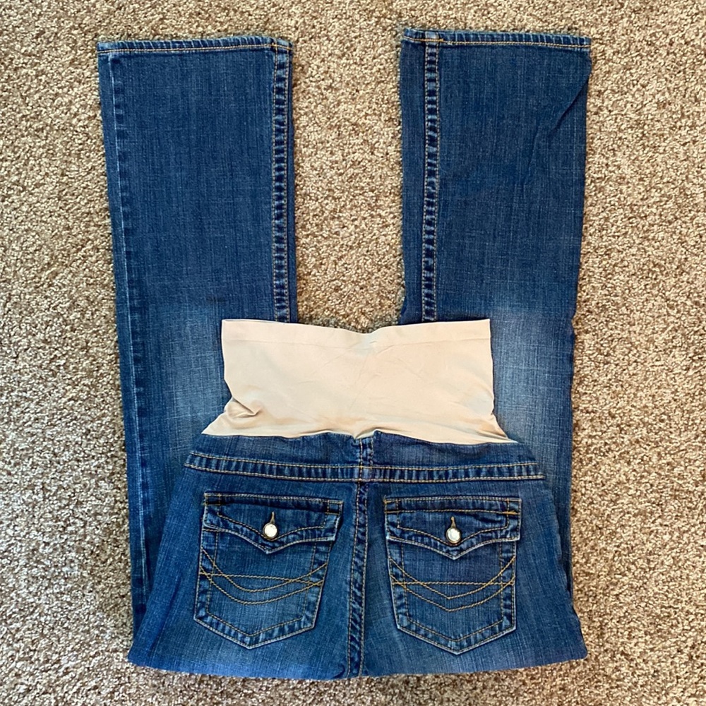 Get Used By Lexi Maternity Jeans